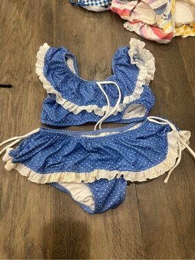 wildling by well dressed wolf bikini